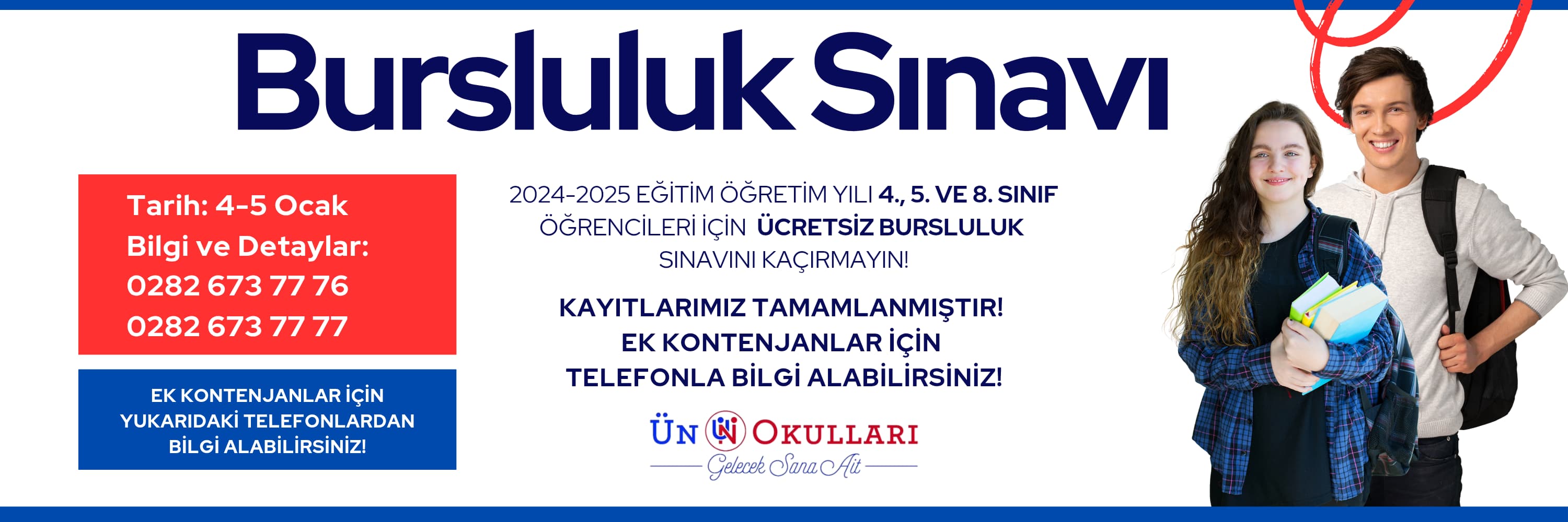 Bursluluk Sınavı